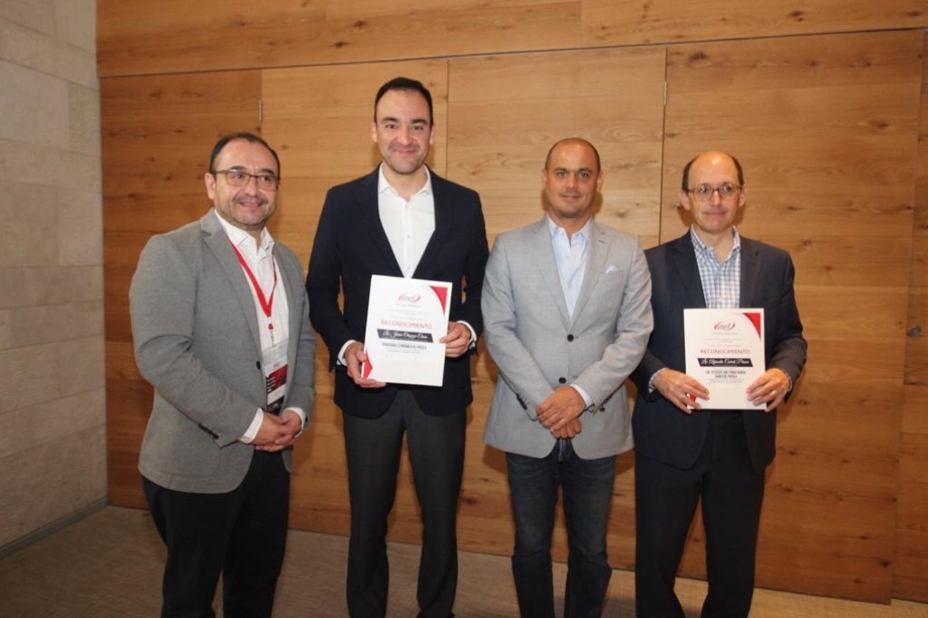 Secotrade presenta a asociados de IMEF ventajas para invertir en Puebla