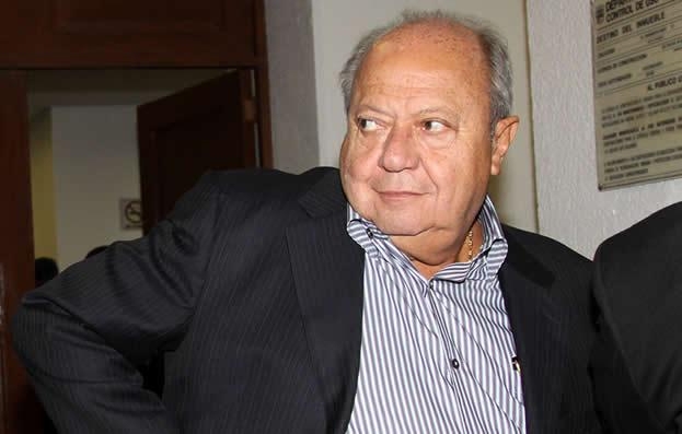 Romero Deschamps es contratista de Pemex, señalan petroleros