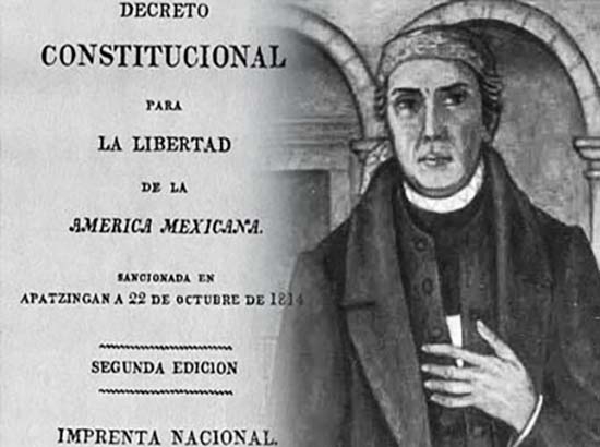 La Constitución de Apatzingán