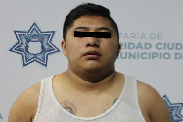 Capturan a asaltante de personal médico del IMSS San José