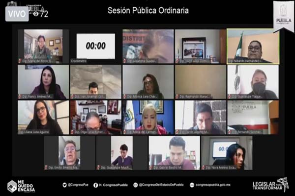 Congreso de Puebla aprueba reformas para garantizar derechos laborales de embarazadas