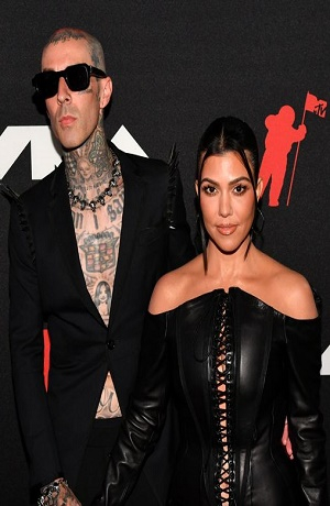 Kourtney Kardashian se casará con Travis Barker