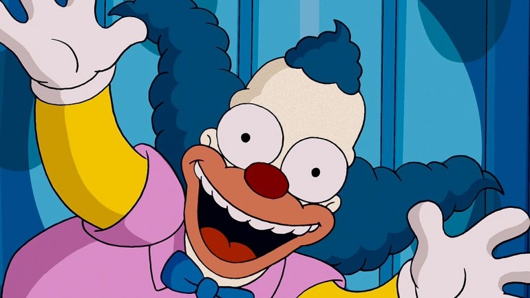 Krusty El Payaso, próximo personaje que morirá en Los Simpson