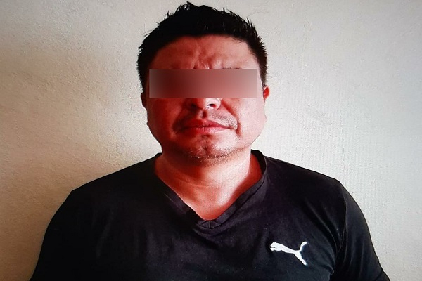 Sicario es capturado en Huauchinango; está implicado en cuatro asesinatos