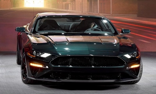 Ford Mustang Bullitt 2019, conócelo