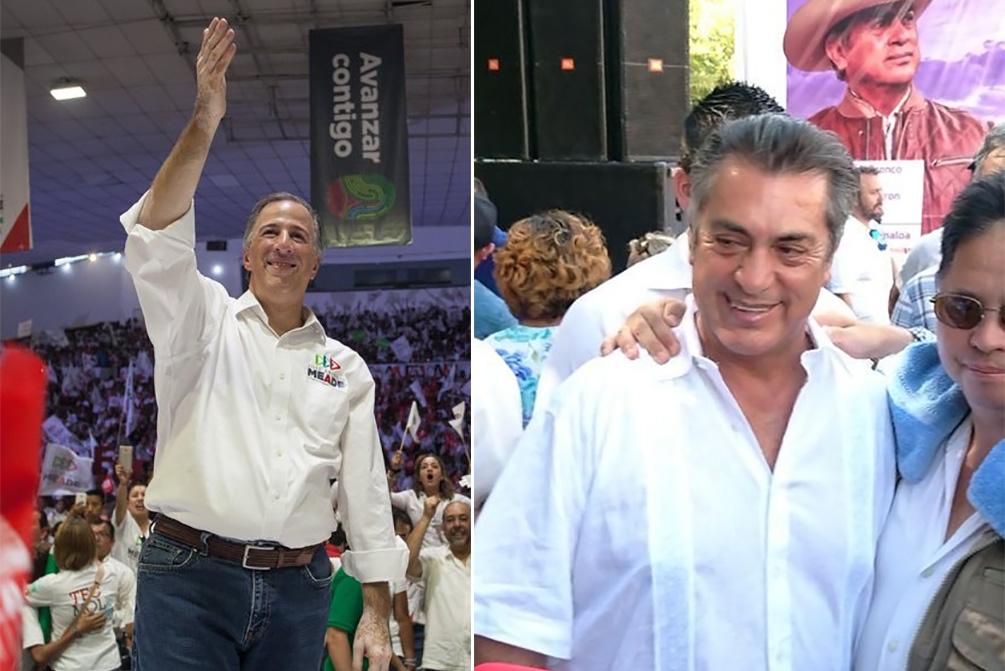 A Meade le va bien con el Consejo Mexicano de Negocios
