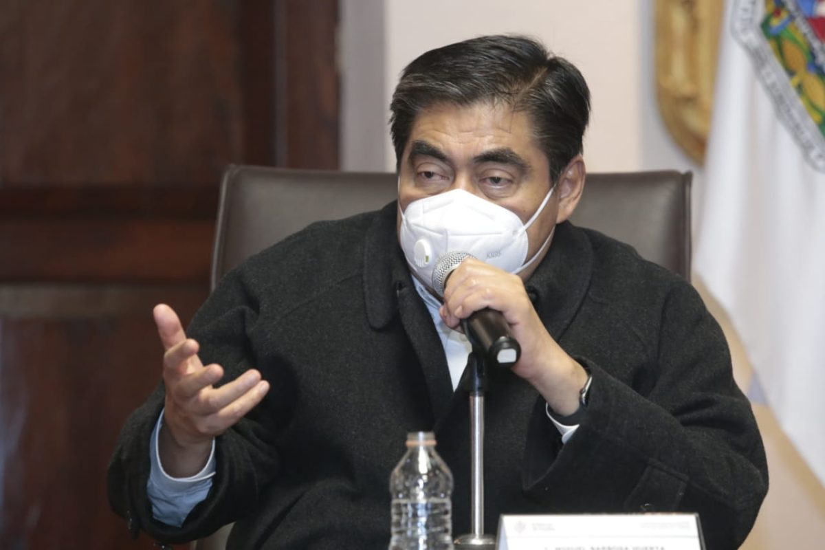 Aspirantes a elección 2021 deberían dejar sus cargos públicos: Barbosa