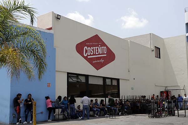 Puebla: 500 restaurantes cerrados por COVID-19; 15 mil trabajadores desempleados