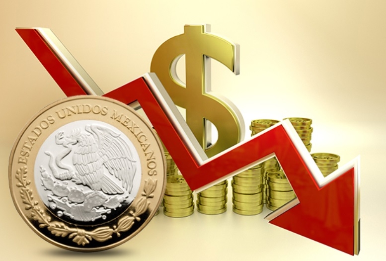 Peso se deprecia por triunfo de Santa Lucía