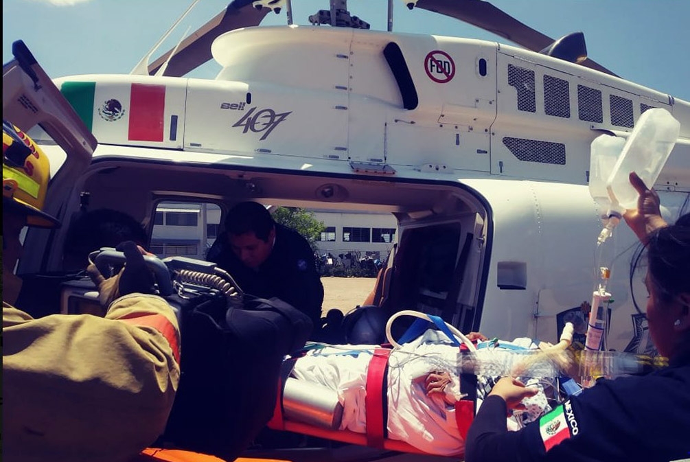 Diplomático estadounidense murió al escalar el Pico de Orizaba