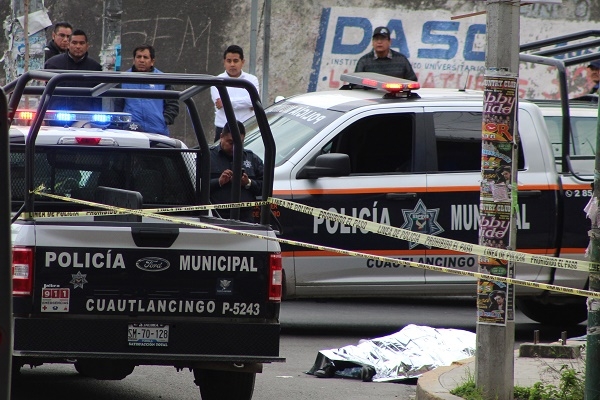 Matan a un hombre de un balazo en inmediaciones del Parque Finsa