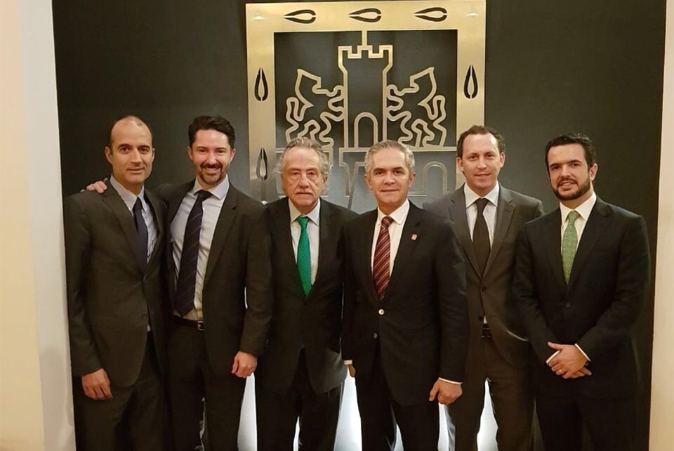 CDMX presentó candidatura para albergar partidos del Mundial de 2026