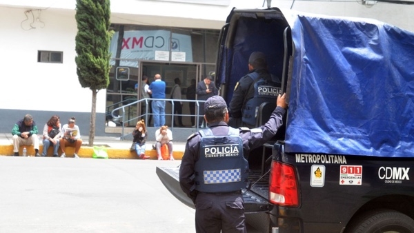 Hasta 135 minutos, para hacer una denuncia en México