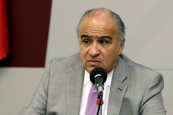 Puebla mantiene 9 casos de coronavirus; hay 3 sospechosos: Uribe