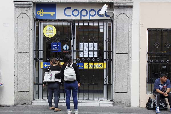 Puebla reportó el tercer mayor costo por delincuencia en empresas en 2019