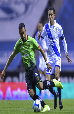 Liga MX: Club Puebla visita a FC Juárez en la frontera