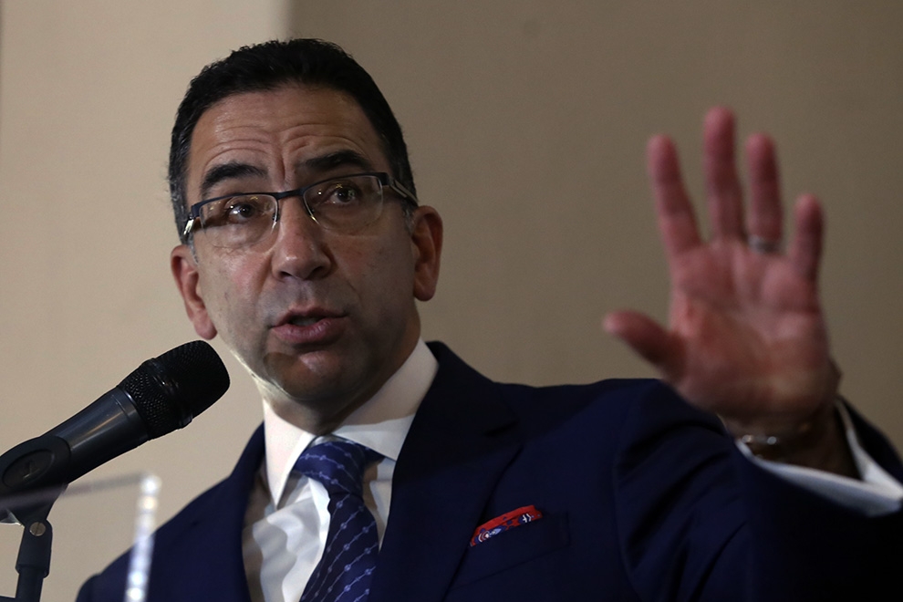 Javier Lozano admite simpatía de panistas por candidatura de Meade