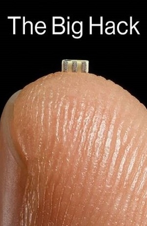 Un chip fue suficiente para que China hackeara a Apple y Amazon