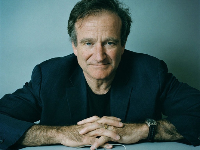 Robin Williams intentó cortarse las venas antes de ahorcarse