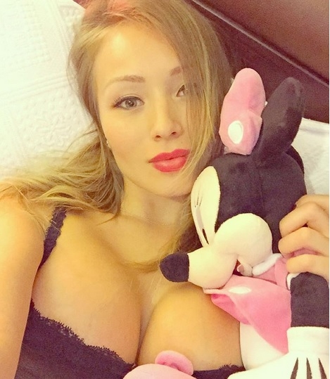 FOTOS: Daniella Chávez, novia de la Copa América y su mensaje tras sismo en Chile