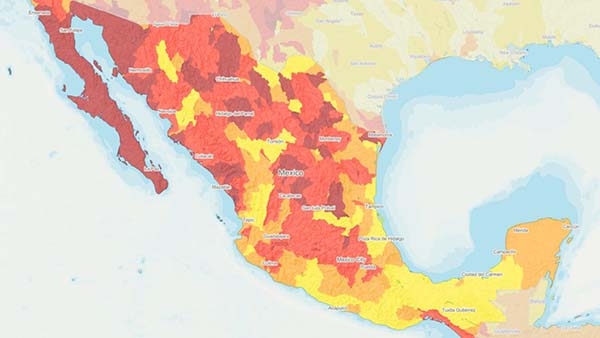 Puebla, entre los estados que se acercan al “Día Cero” del agua