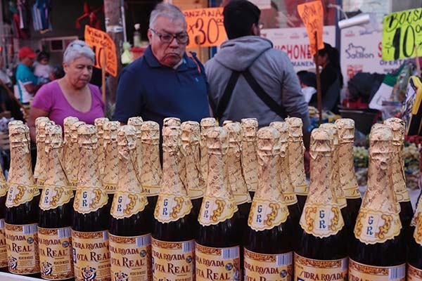 Se llevará a cabo la Segunda Feria Nacional de la Sidra en Huejotzingo
