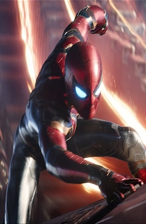 Thanos ¿Mataría a Spider Man y Guardianes de la Galaxia