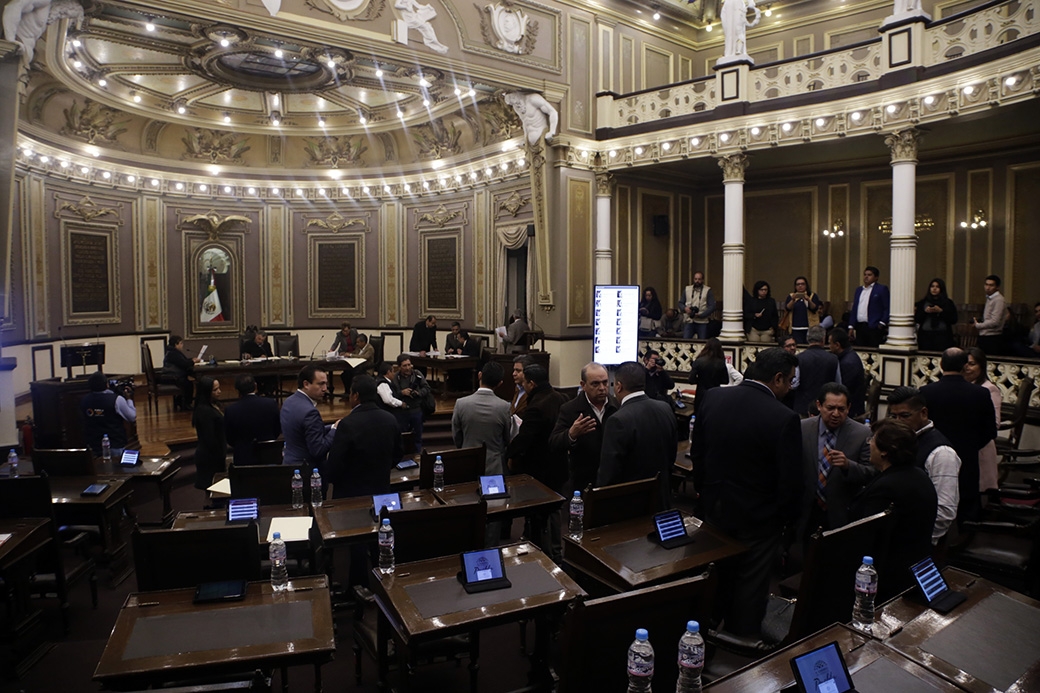 Congreso se desiste de litigio contra Eduardo Rivera para inhabilitarlo