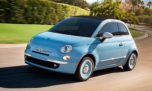 FIAT 500 Edición 1957 San Remo llega a México