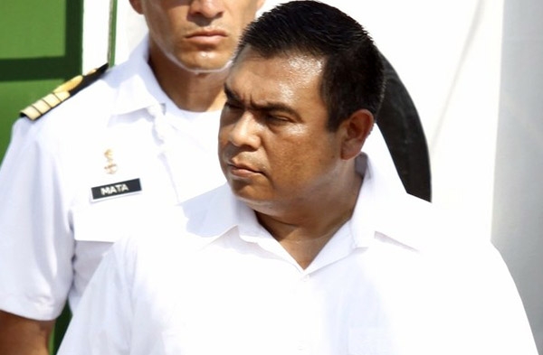 David Cienfuegos asume la gubernatura provisional de Guerrero