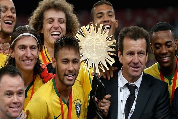 Copa América 2015: Brasil dio a conocer lista de convocados