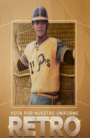 Pericos de Puebla tiene el mejor jersey retro de la LMB