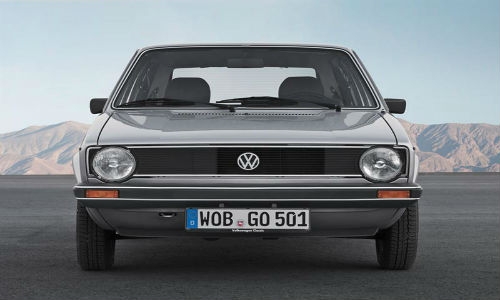 VW Golf cumple cuatro décadas rodando por el mundo