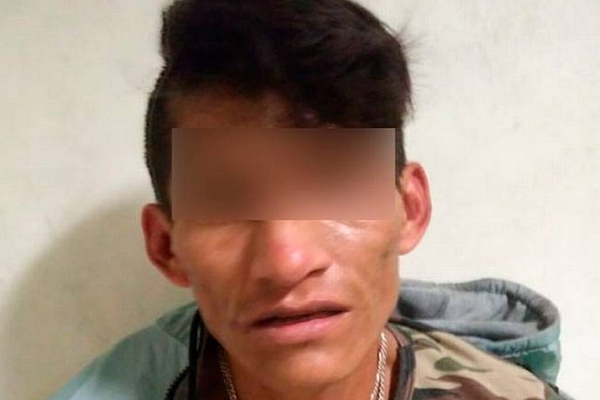 Cayó “El Duende”, multiasaltante de Oxxos en Puebla y Cuautlancingo