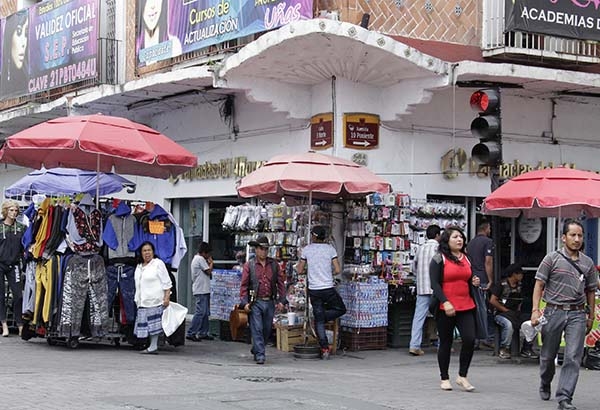 Puebla, quinto estado con más informalidad laboral