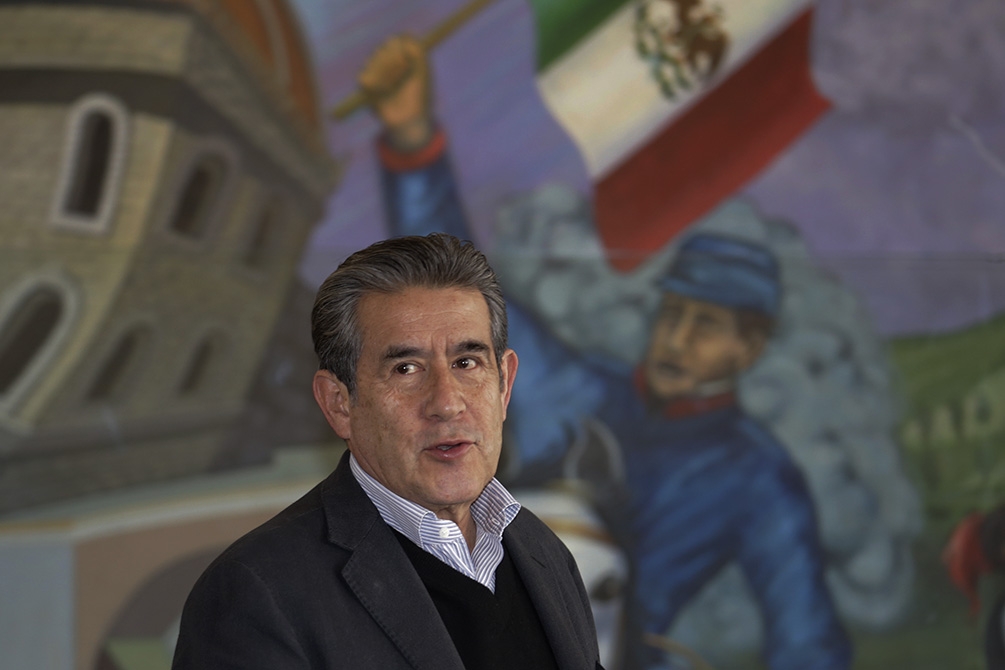 Gobierno de Puebla enfrentará jurídicamente el amparo de Uber