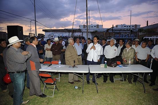 Aumentos a comerciantes de Cholula los aprobó el anterior gobierno: Espinosa