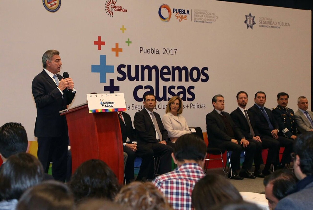 Tony Gali reconoce la llegada de “Los Rojos” a Puebla desde Veracruz