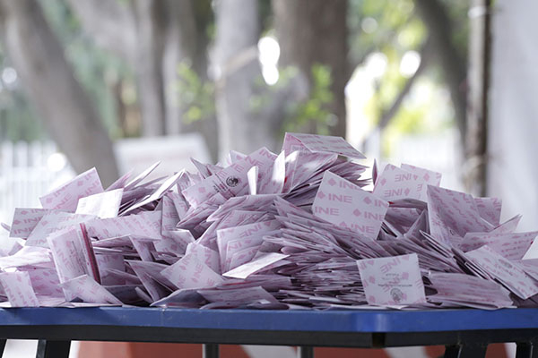 Casilla en San Nicolás Buenos Aires reporta más votos en contra de AMLO en Puebla