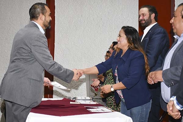 Ayuntamiento de Cuautlancingo y la Canacope llevan a cabo el Primer ciclo de conferencias para microempresarios
