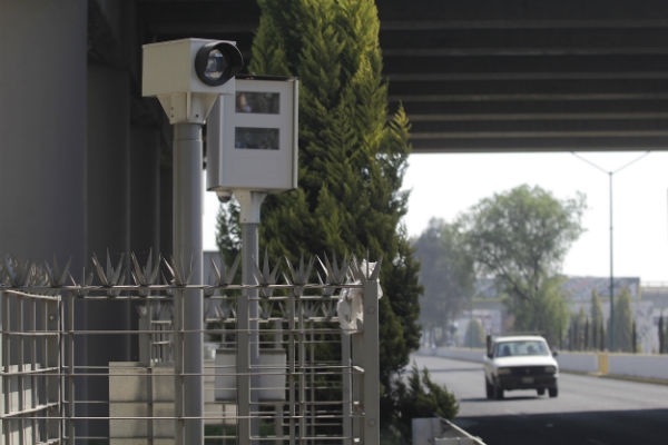 Fotomulta redujo 74% el número de accidentes viales en 10 meses: SSP