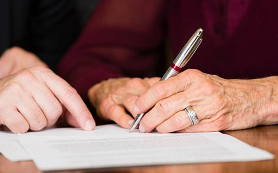 En septiembre, descuento en testamentos para la tercera edad en Puebla