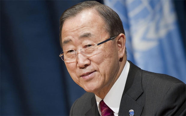 El secretario general de la ONU visitará México el 14 y 15 de abril