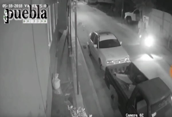 Morena en Zacatlán destruye propaganda de Martha Erika, denuncia el PAN