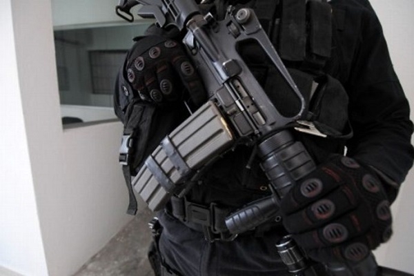 Comando armado irrumpió en Centro AA de Aljojuca y se llevó a dos hombres