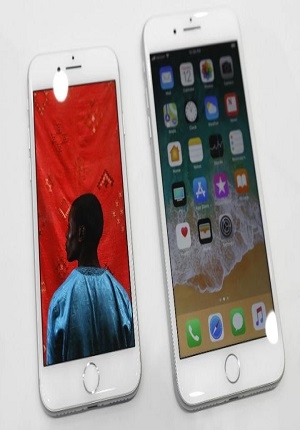 Comienza preventa del iPhone 8 y 8 Plus
