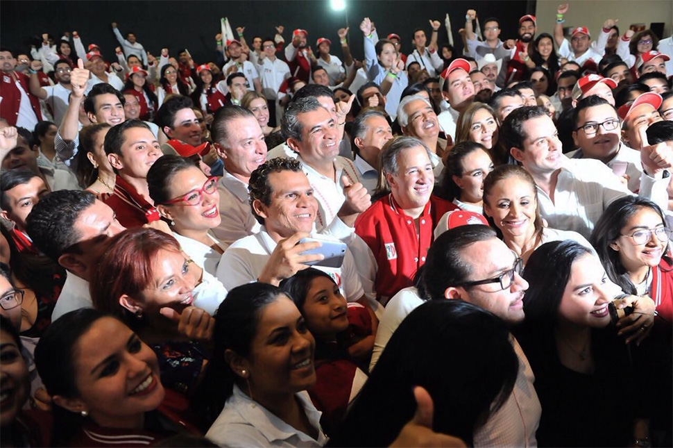 PRI anunciará método de selección de candidatos el viernes
