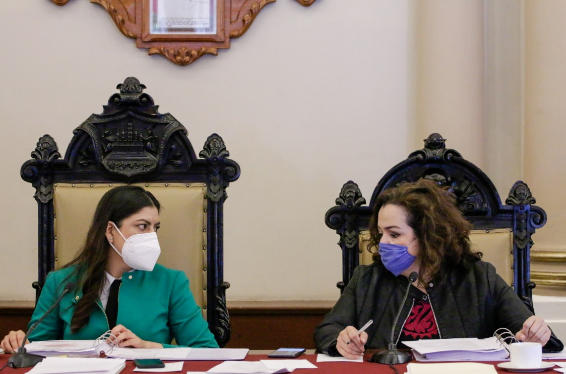 Cabildo de Puebla avala Ley de Ingresos 2021 por un monto de 4.6 mil mdp