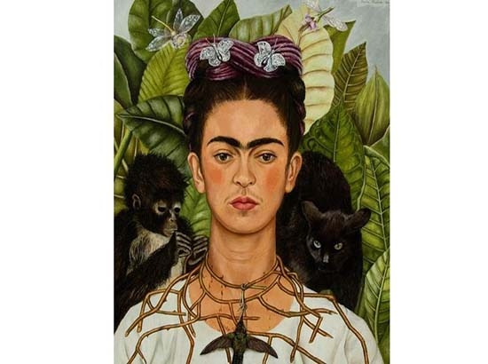 Frida Kahlo: su jardín será recreado en Nueva York