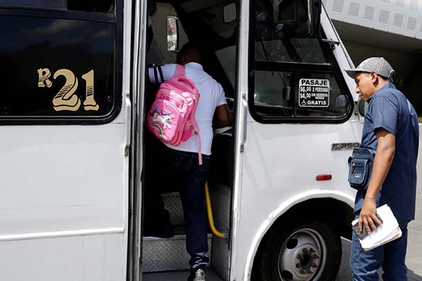 Ibero propone tarifa diferenciada para usuarios de transporte público